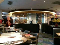 大堂-万德诺富特酒店·自助餐厅(万德大厦店)