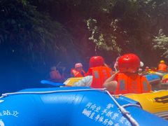 -将军关探险漂流