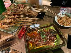 -盟重烧烤(高正街店)