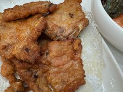 -萃华海鲜阁大排档(五四广场店)