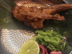 印式炭烤羊排-克比叔叔印度餐厅Kebabs on the Grille(永康路分店)