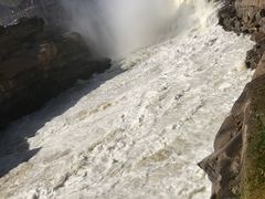 -陕西黄河壶口瀑布旅游区