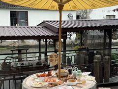 -蟹村草堂·苏式园林人文农家·大闸蟹