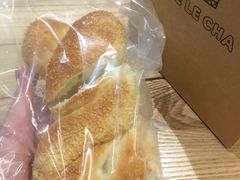 榴莲奶酪-LELECHA乐乐茶(上海五角场万达广场店)