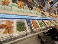 -素满香·全民食养自助(长宁龙之梦店)