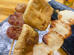 -啊溜烧烤·炭火传承(南澳店)