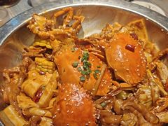 -沙掌门肉蟹煲(沙溪店)