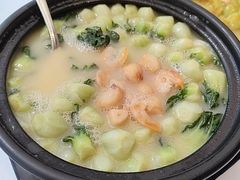 海味炒海奶白菜-悦轩中餐厅·高空江景·杭州柏悦酒店
