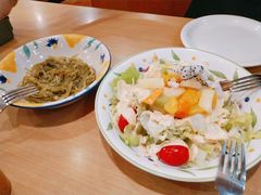 -萨莉亚意式餐厅(特力时尚汇店)