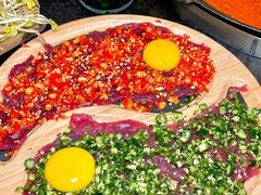 -山城棒棒军手作火锅·天花板手撕水牛鲜毛肚(北京店)