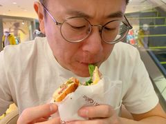 -THE WOODS 简餐 (国贸商城店)