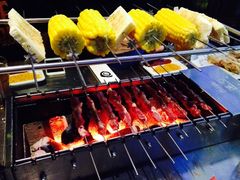 很久以前只是家串店(大华三路店)-很久以前羊肉串(大华三路店)