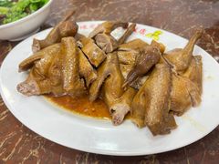 乳鸽-陈光记烧腊店(罗保博士街店)