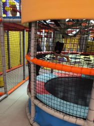 -星际乐园(红博中央公园店)