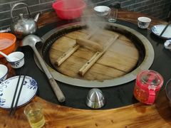 -炮爷东北铁锅炖(棠安路店)