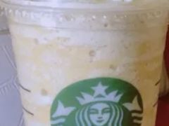 榛果风味摩卡星冰乐-星巴克(金华义乌颐和店)