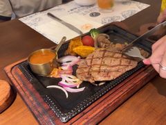 -十分牛西餐·牛扒专门店(光明广场店)
