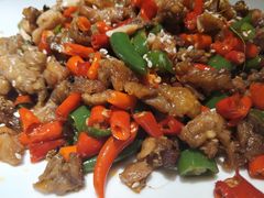青红椒辣子鸡-锅儿匠辣子鸡(春熙路店)