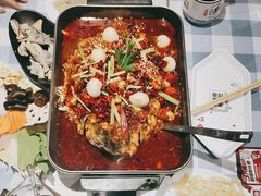 -鱼酷活鱼烤鱼(北美店)