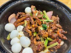 -重庆鸡公煲·嘟享吃(林科大店)