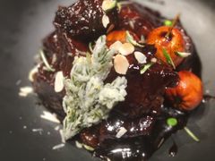 招牌红烧牛小排-江南雅厨(李公堤店)