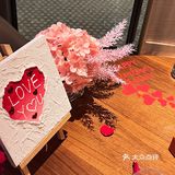 深圳❣️520的仪式感拉满了🌹