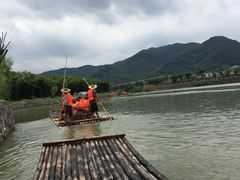 -杭州双溪漂流景区