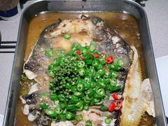 -半天妖烤鱼(万达广场店)
