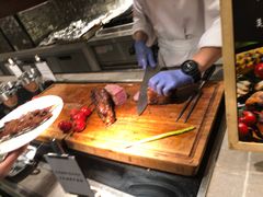 牛排-新发展亚太JW万豪酒店·福苑咖啡厅