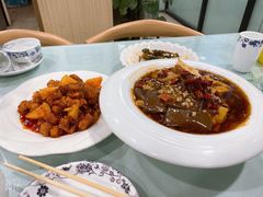 -听涛雅苑百味饺子老家菜馆
