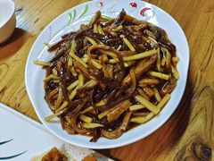 -圆满素食林饭店非遗素食(河西店)
