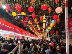 -越秀西湖花市(广州城市广场花卉店)