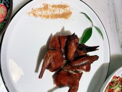 脆皮乳鸽-径山十八道·风味民间菜(杭州总店)