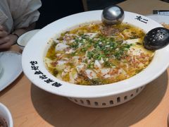不辣的鲈鱼酸菜鱼-太二酸菜鱼(深圳布吉万象汇店)