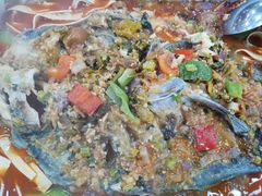 -金星纸包魚&潮汕鲜牛肉火锅(乳山路店)