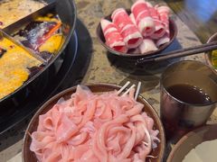 -正南齊北重庆老火锅(光华村直营店)