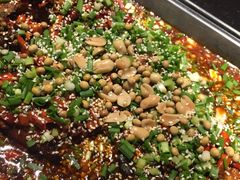 -漫烤鱼&徐州烧烤夜宵(万达店)