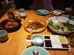 -泰钰丰烤鸭(永安道店)