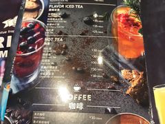 菜单-bluefrog蓝蛙(悠唐购物中心店)