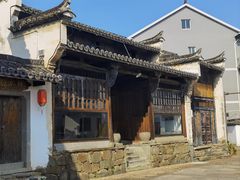 -东梓关景区村庄