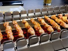 呼伦贝尔羊肉串-很久以前羊肉串(南京路第一百货店)