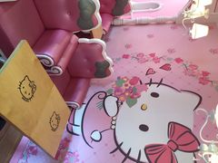 iphone_upload_pic-Hello Kitty Cafe(弘大店)