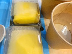 芒果班戟-满记甜品(王府井北京市百货大楼店)