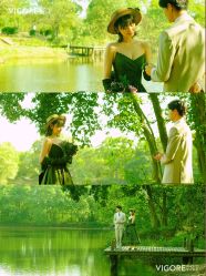 -雪中彩影婚纱摄影·微光艺术中心