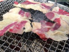 胸口肉-新泉鲜肉木炭烤肉