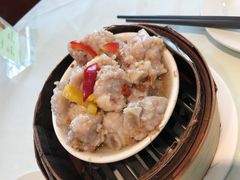 蒜香排骨-麒麟海鲜酒家(Richmond)