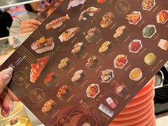 -争鲜回转寿司(中街大悦城店)