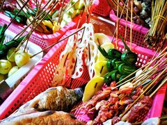 -晓靖轩烧烤(沙河风情店)