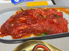 -金会长自助海鲜·烤肉(人民广场店)