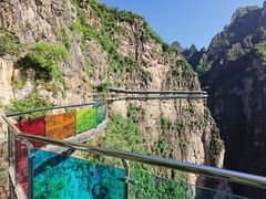 -十渡东湖港风景区